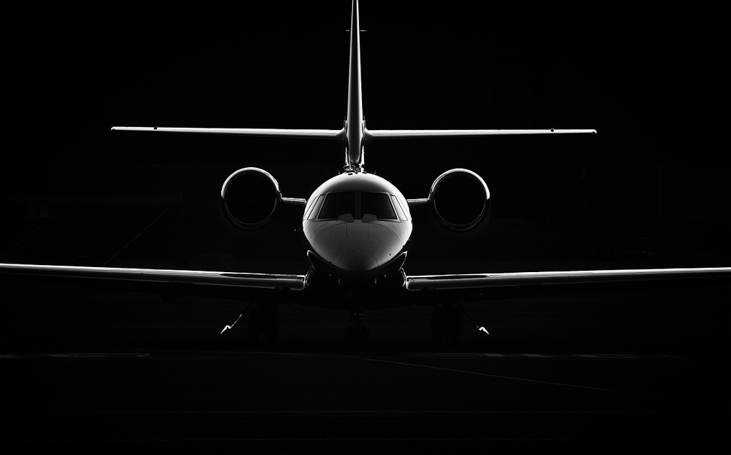 rent a private jet dallas