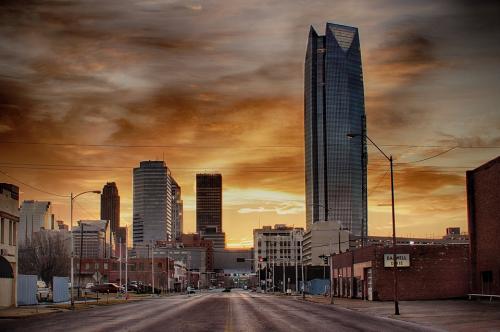 Oklahoma City, OK